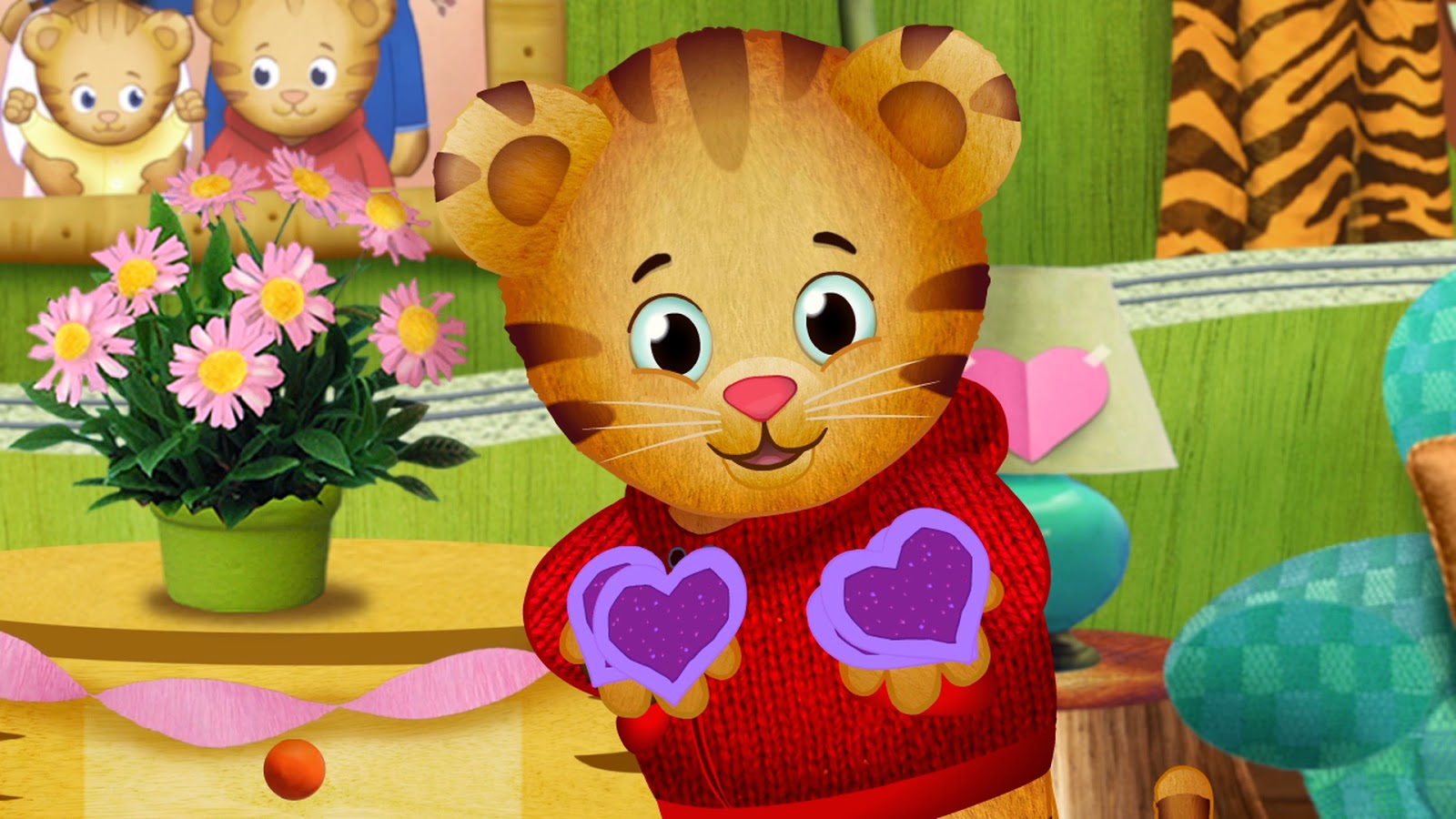 New Age Mama: New Valentine's Day Daniel Tiger's Neighborhood Episode ...