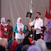 Salurkan Bantuan PKH di Cimahi, Presiden Ajak Warga Bijak Gunakan Uang Bantuan