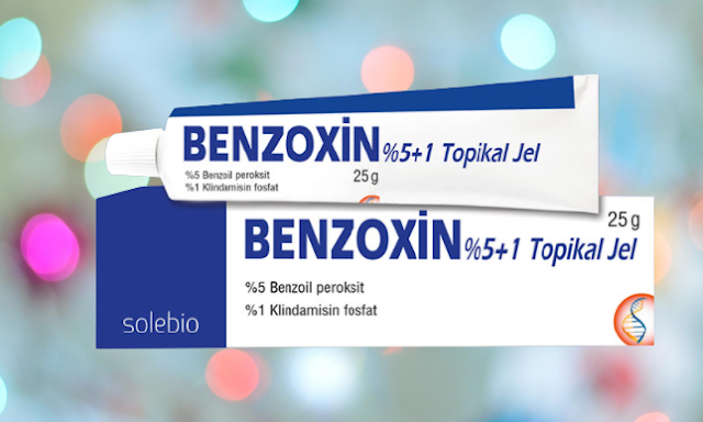 benzoxin fiyat