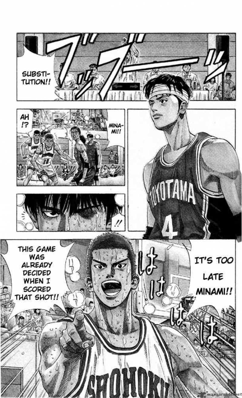 Slam Dunk Manga