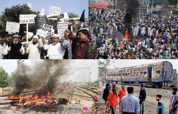 राष्ट्रवाद की हार,ग़ुलामों की विजय,अराजकता का खेल