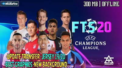 FTS 20 Mod UCL Update Transfer, New Jersey 19-20