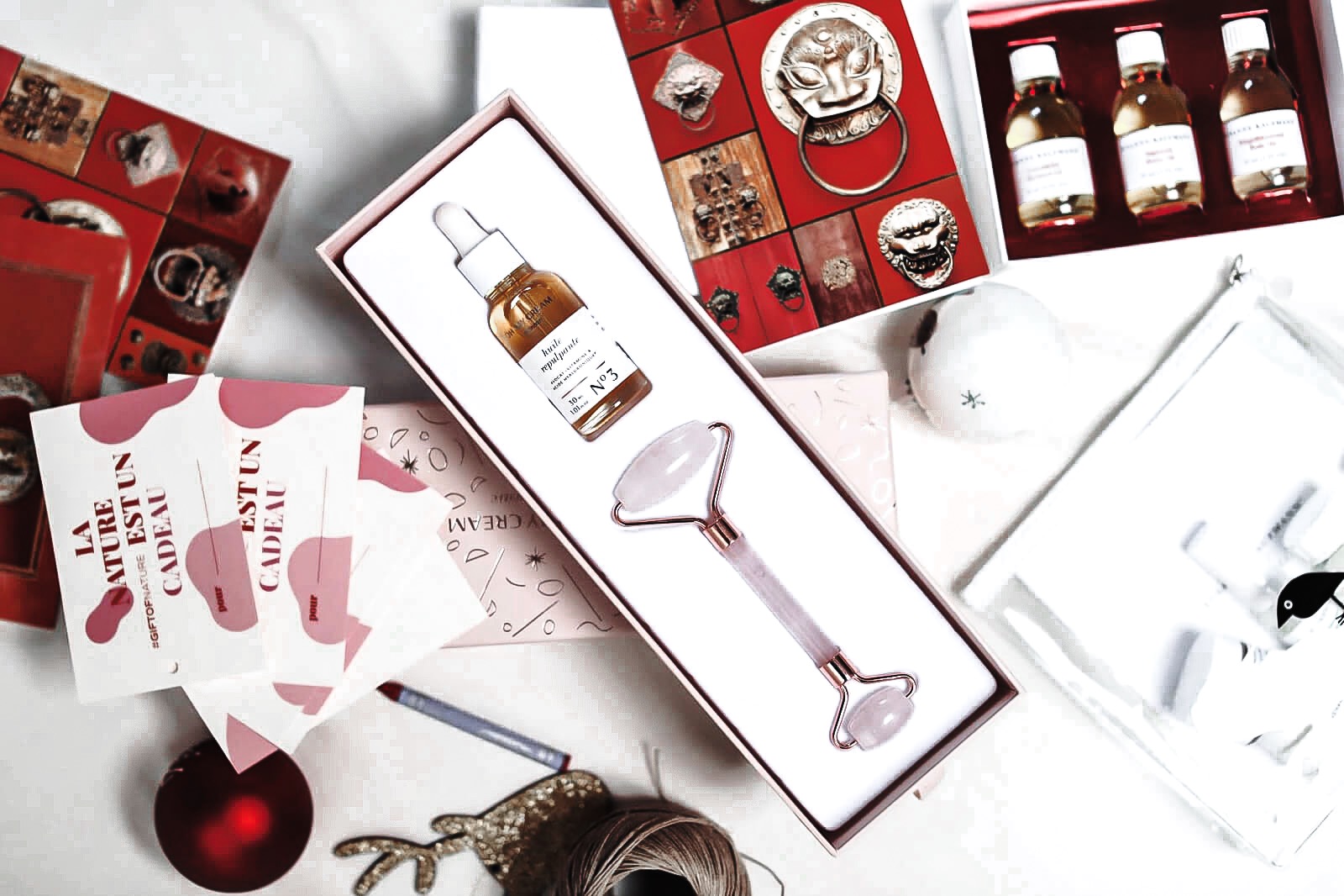 Quels coffrets de Noël Oh My Cream sont A Ajouter d'Urgence dans Votre