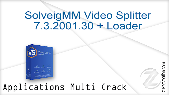 solveigmm video splitter bit torrent