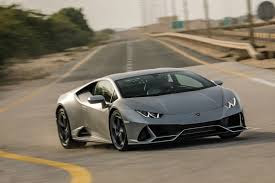 MOBIL LAMBORGHINI HURACAN SERIES