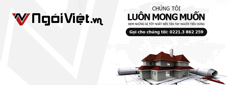 Ngói Việt VN -  Nhà phân gạch ngói uy tín tin cậy