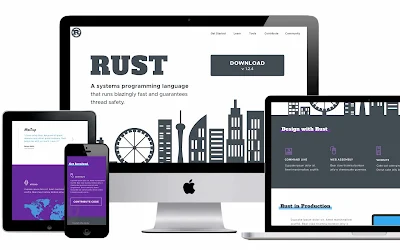 Tentang Rust Programming Tentang Rust Programming