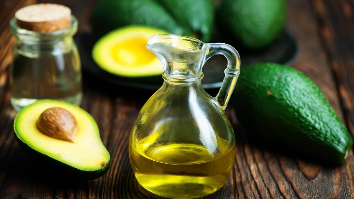 Calories in avocado oil