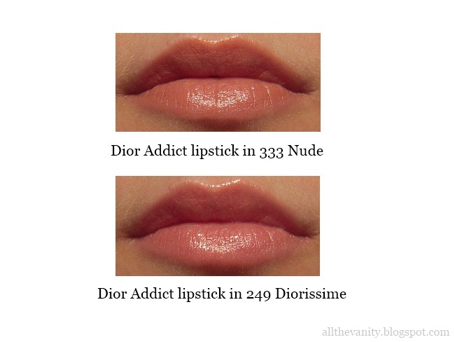 dior addict lipstick 333