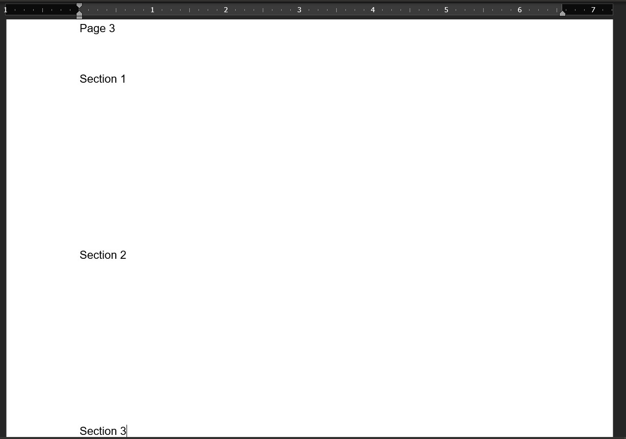 Linking to Bookmark in Word Document Saved on SharePoint Success Trending