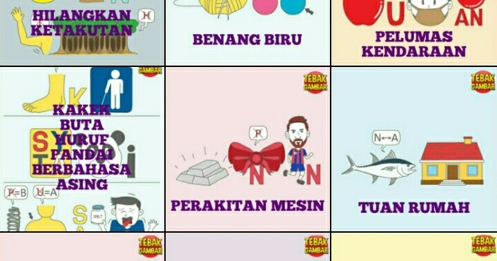 Kunci Jawaban Tebak Gambar Level 85 Tebak Gambar