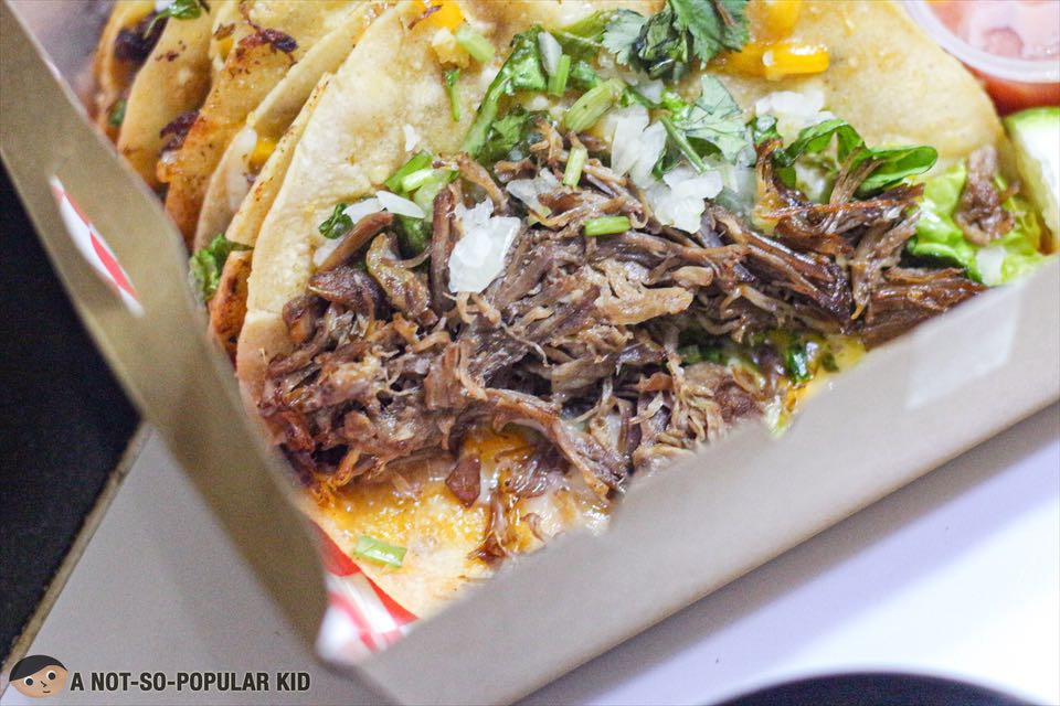 House of Birria's Premium and Authentic Beef Tacos A NotSoPopular