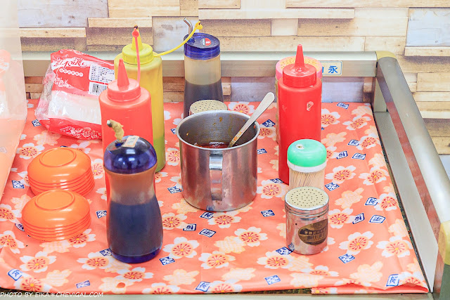 王爺魚翅肉羹,美味魚翅肉羹、炒麵、米糕、爌肉飯與大腸豬血湯,通通只要銅板價!