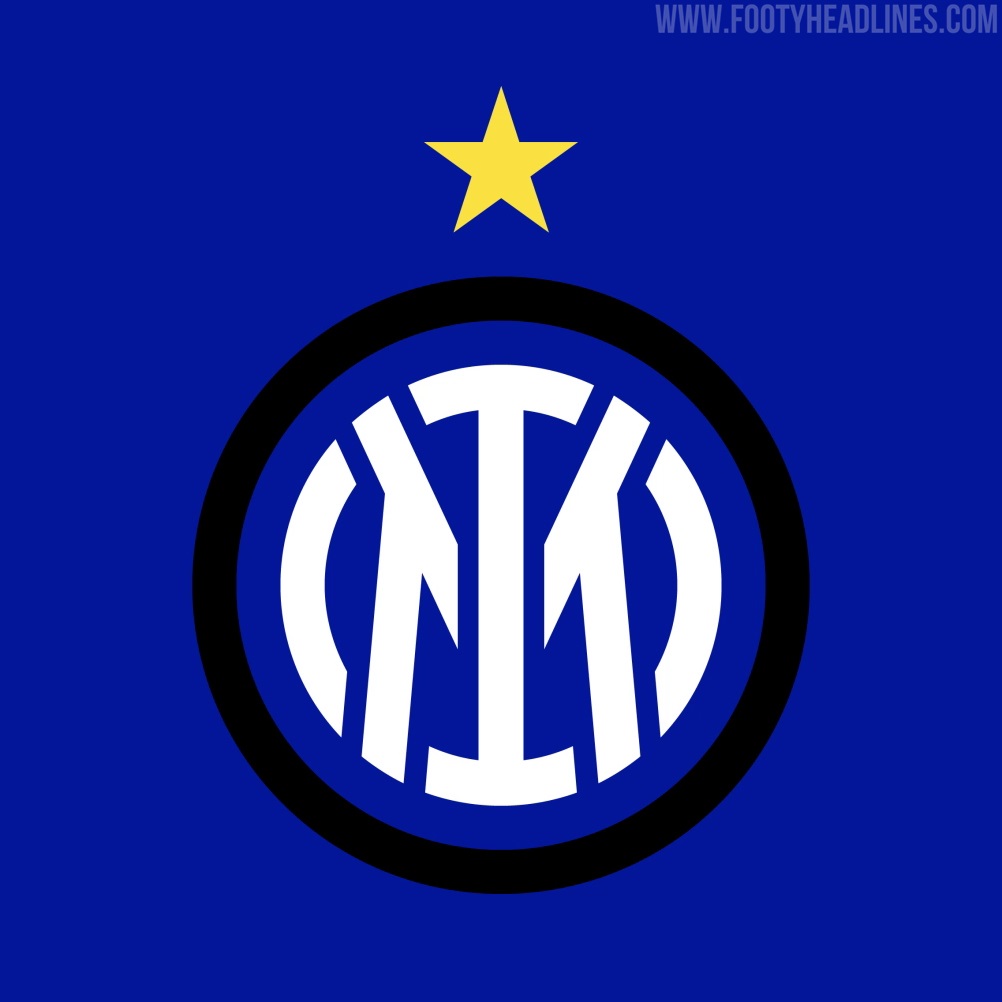 Neues Inter Mailand 2021 Logo enthüllt - Nur Fussball