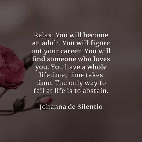 Growing up quotes that will inspire you positively Growing up quotes that will inspire you positively