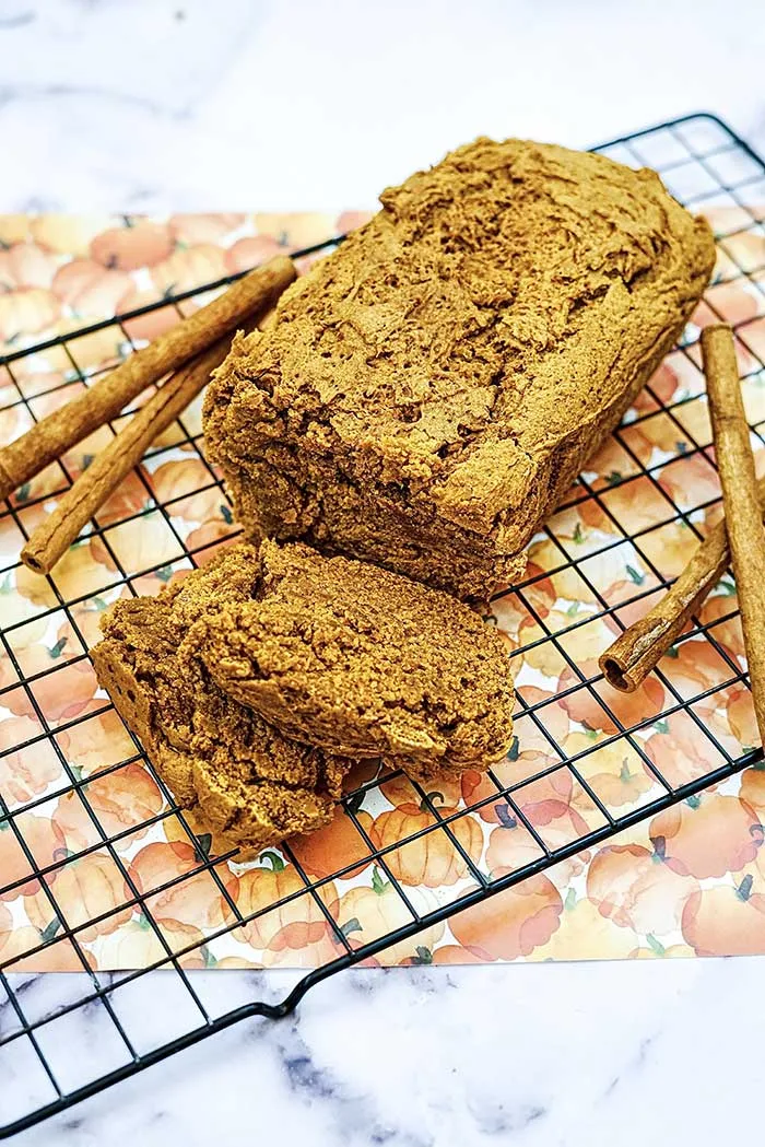 Easy Cake Mix Pumpkin Bread Recipe Koti Beth