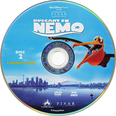 Buscant en Nemo - [2003]