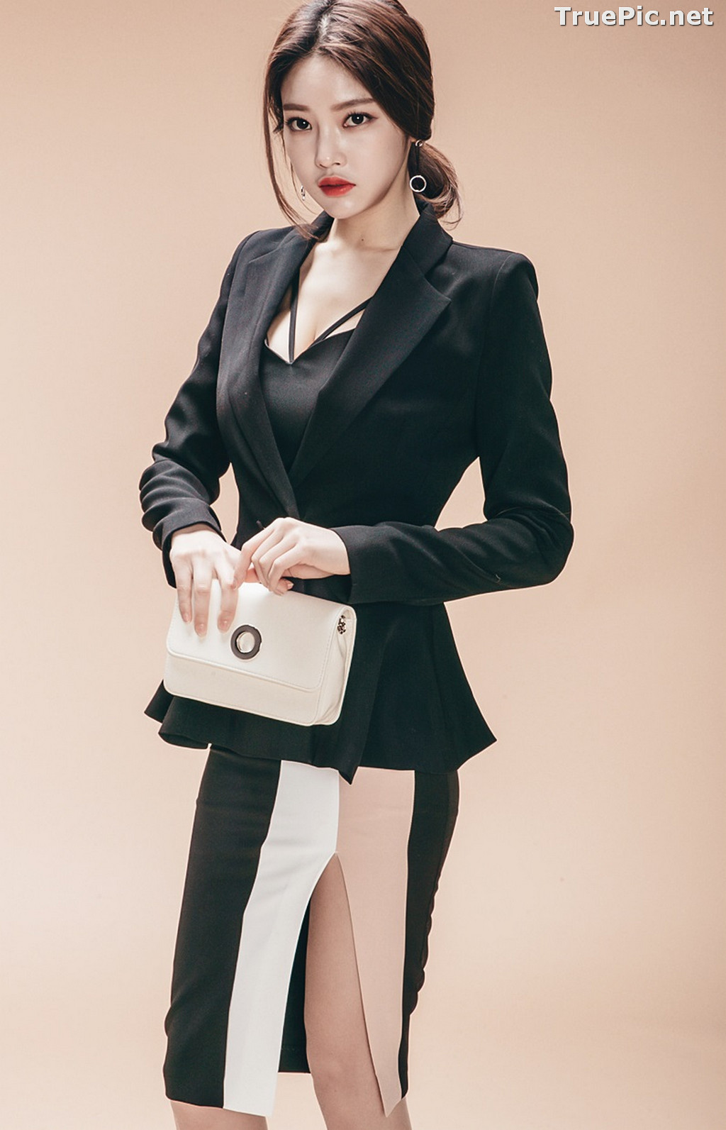 Image Korean Beautiful Model – Park Jung Yoon – Fashion Photography #9 - TruePic.net - Picture-64