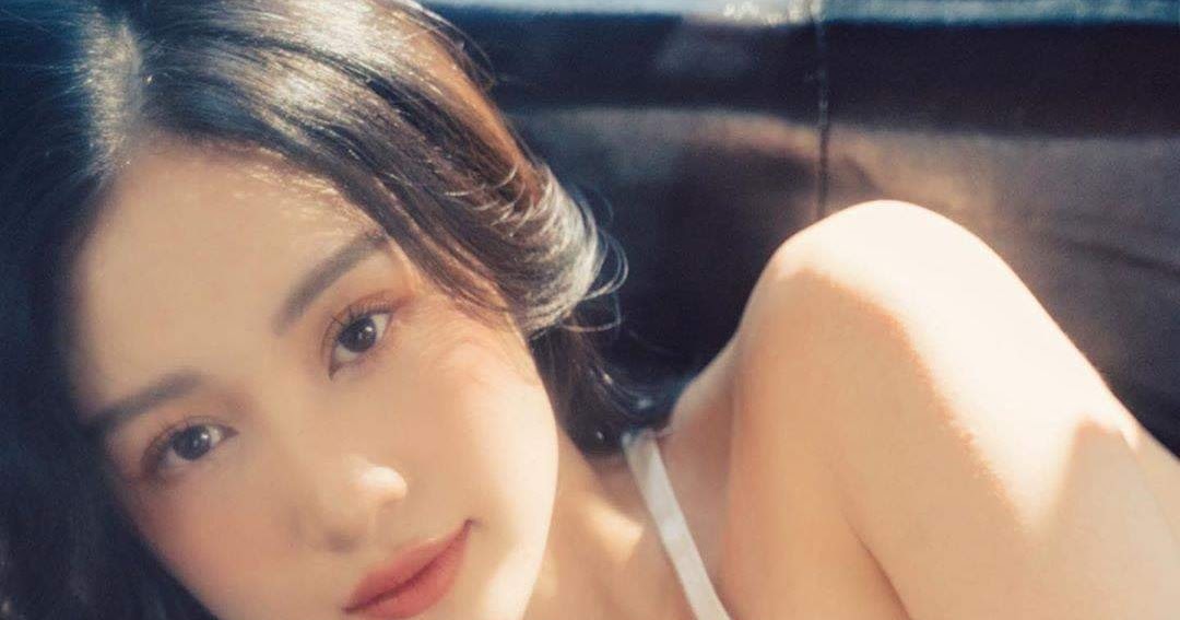 Hot girl…Jun Vũ…