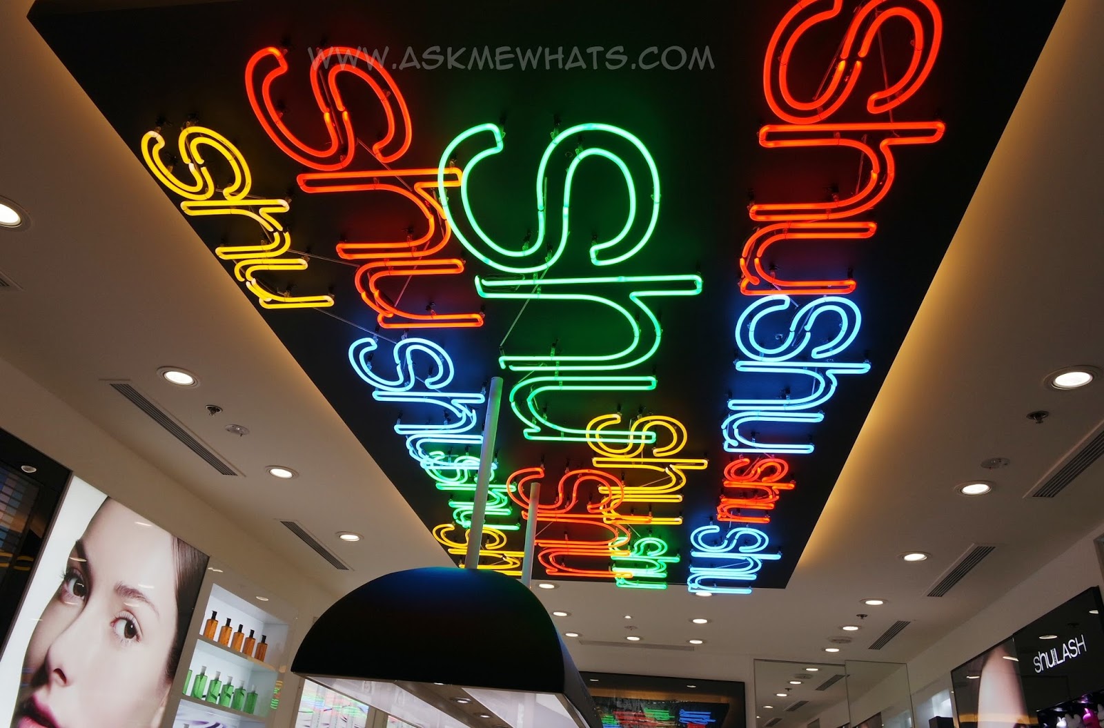 shu's running store