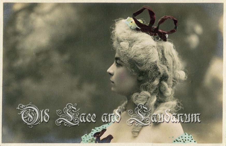 Old Lace and Laudanum