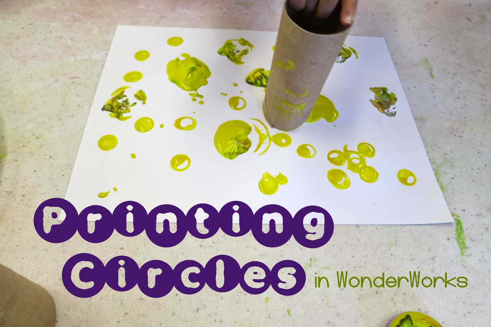 http://librarymakers.blogspot.com/2014/02/toddler-art-class-printing-circles.html