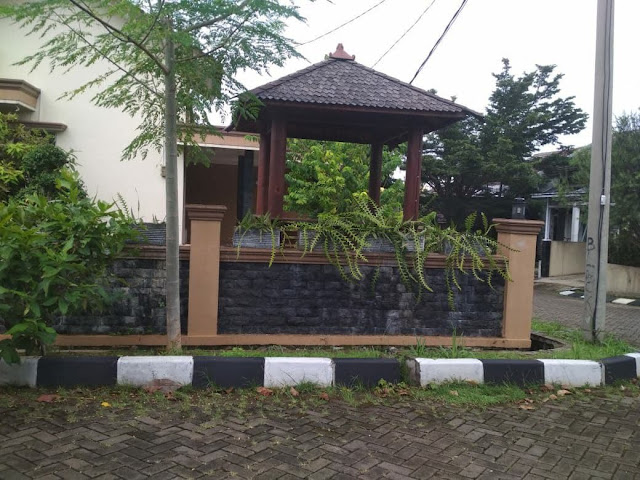 Jual rumah bukit cimanggu city Bogor