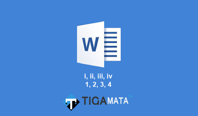 Membuat Nomor Halaman Dengan Format Berbeda di Word dengan Cepat dan Mudah Membuat Nomor Halaman Dengan Format Berbeda di Word dengan Cepat dan Mudah