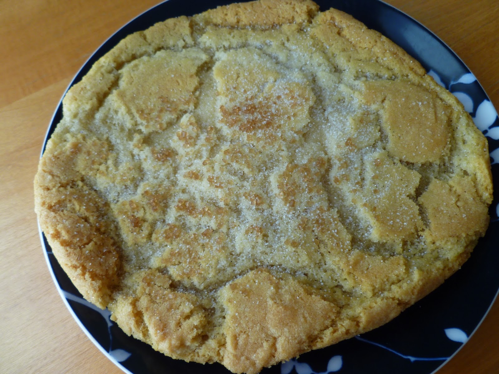The Pastry Chef's Baking Jumbo Sugar Cookies