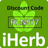 ¡Consigue descuentos de 5$ y 10$ en tu primer pedido a iHerb con este código!
