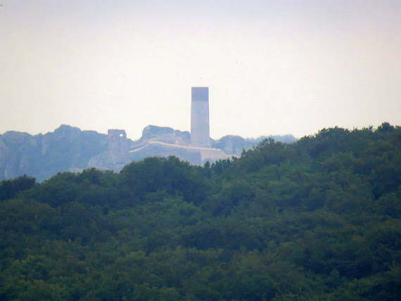 Zamek Olsztyn zamek