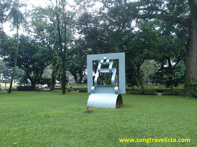 Monumen asean taman suropati