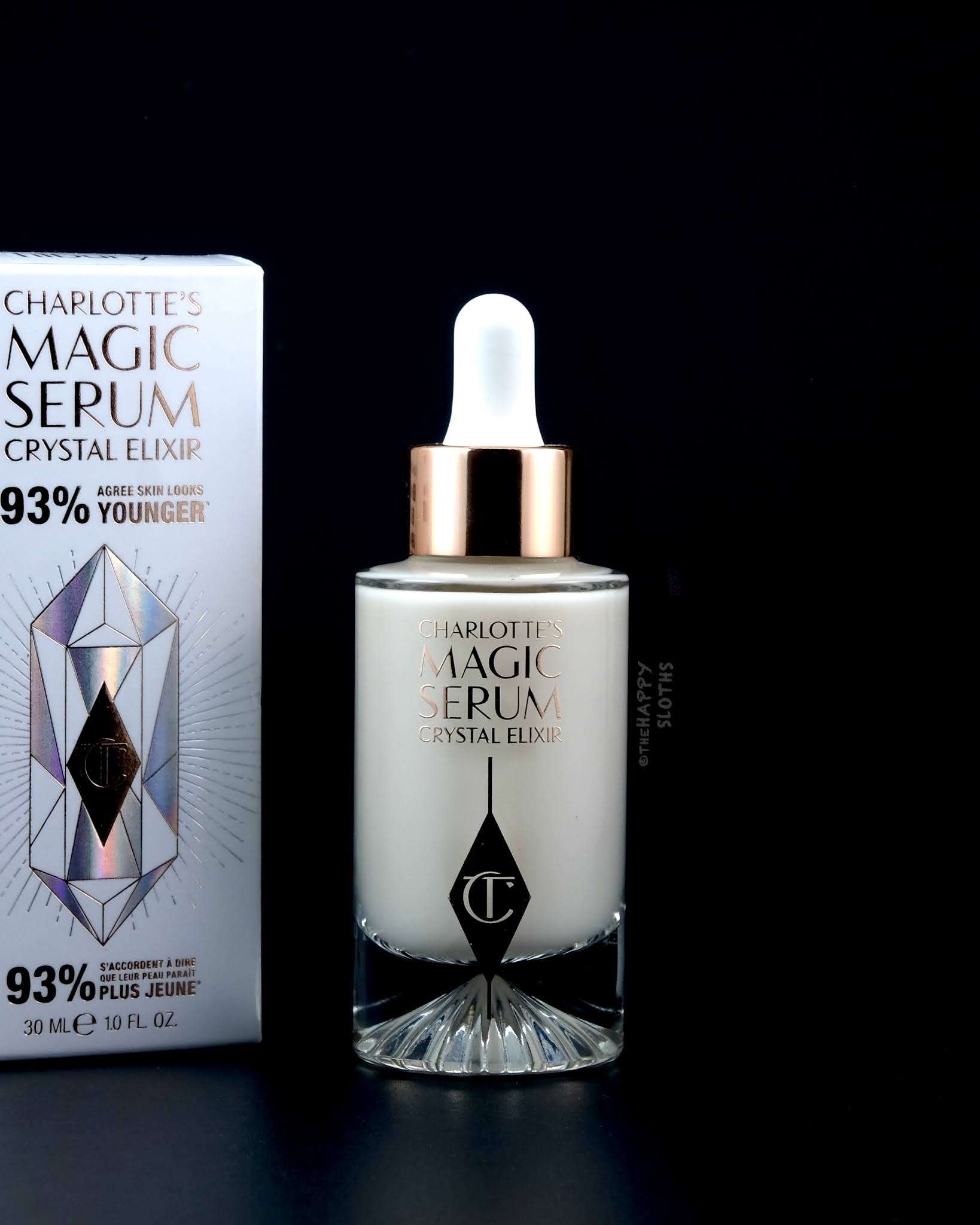 Charlotte Tilbury | Charlotte's Magic Serum Crystal Elixir: Review ...