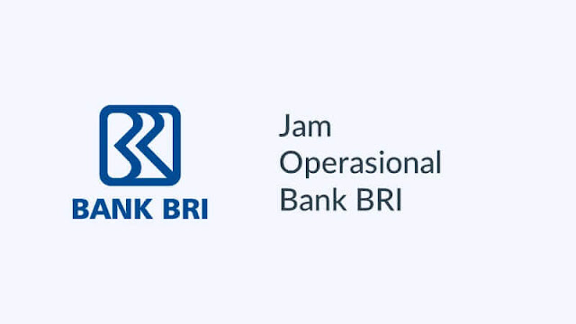 jam operasional bank bri