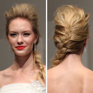 Wedding Hairstyles For Beach Wedding