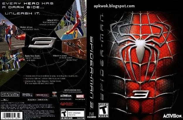 Ppsspp Spiderman Games Download For Android