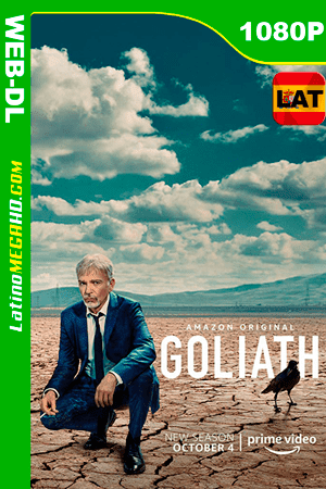 Goliath: Poder y debilidad (Serie de TV) Temporada 3 (2019) Latino HD WEB-DL 1080P ()
