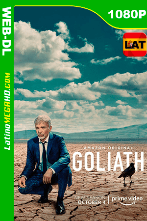 Goliath: Poder y debilidad (Serie de TV) Temporada 3 (2019) Latino HD WEB-DL 1080P (2019)