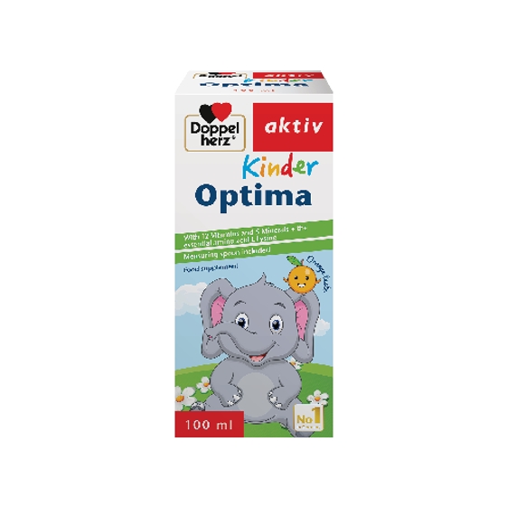 KINDER OPTIMA 100ML – DOPPELHERZ