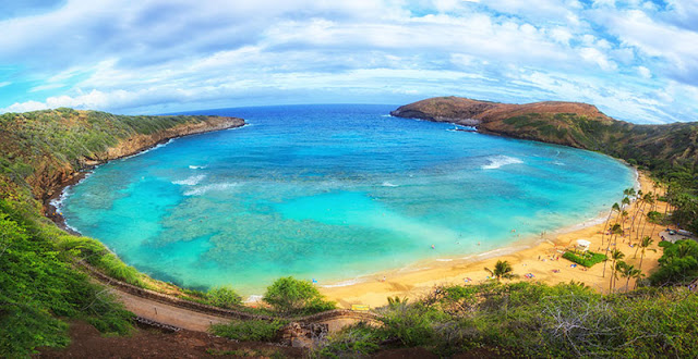 10 beaches must visit when traveling to Hawaii
