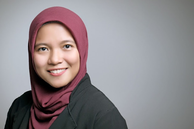 Tia Dwi Setiani, peserta Bangkit.