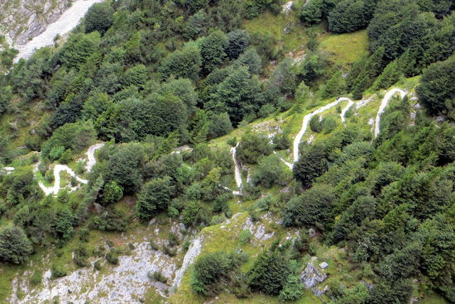 sentiero meatte grande guerra monte grappa