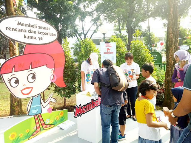Membeli sesuai rencana dan keperluan Perencanaan, Kesehatan, Anak, Keuangan/Financial, Parenting, Ulasan, Lingkungan, Kreatifitas, Jalan-jalan, Games, Cha-Ching,
