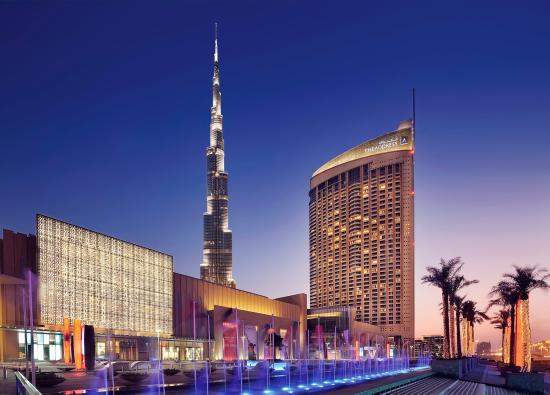 أفضل فنادق دبي 4 نجوم 