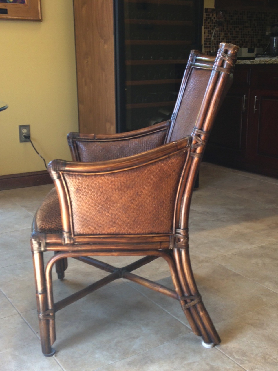 Rebecca Stisser + REdesign 5 Piece Dining Room Set