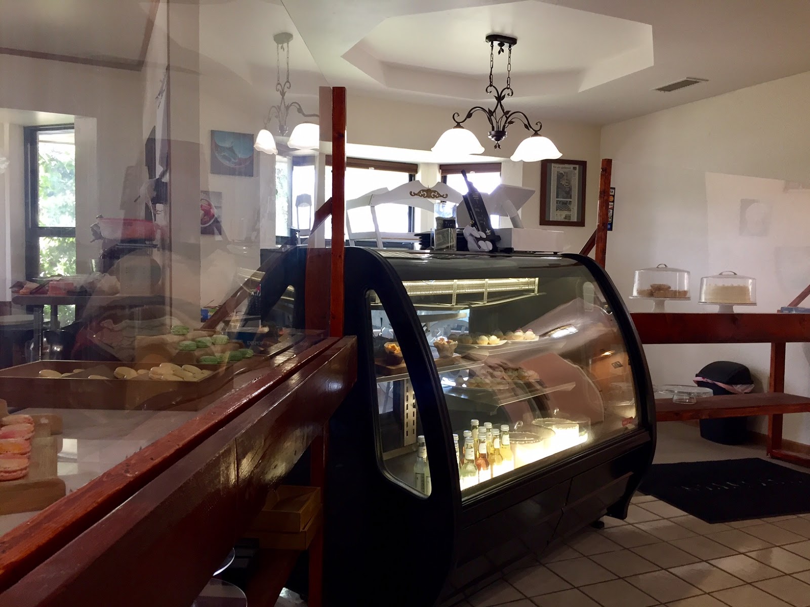 Edible Abilene Milk and Honey Bakery, Venue, and Bistro