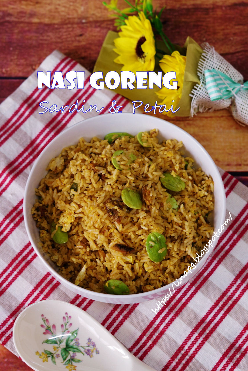 Teratak Mutiara Kasih Nasi Goreng Sardin Bila Makan