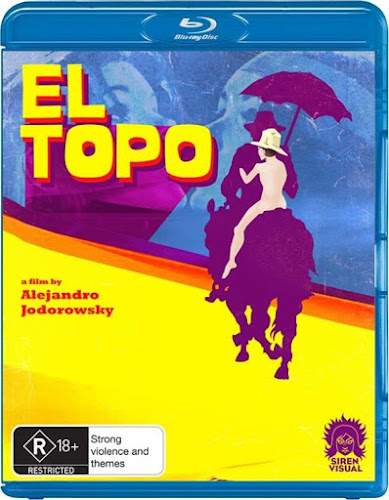 El Topo (1970) 1080p BDrip Latino [Subt. Esp - Ing] (Western, Película de Culto)