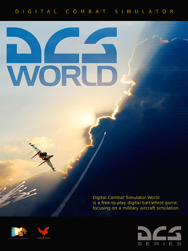 Digital Combat Simulator World