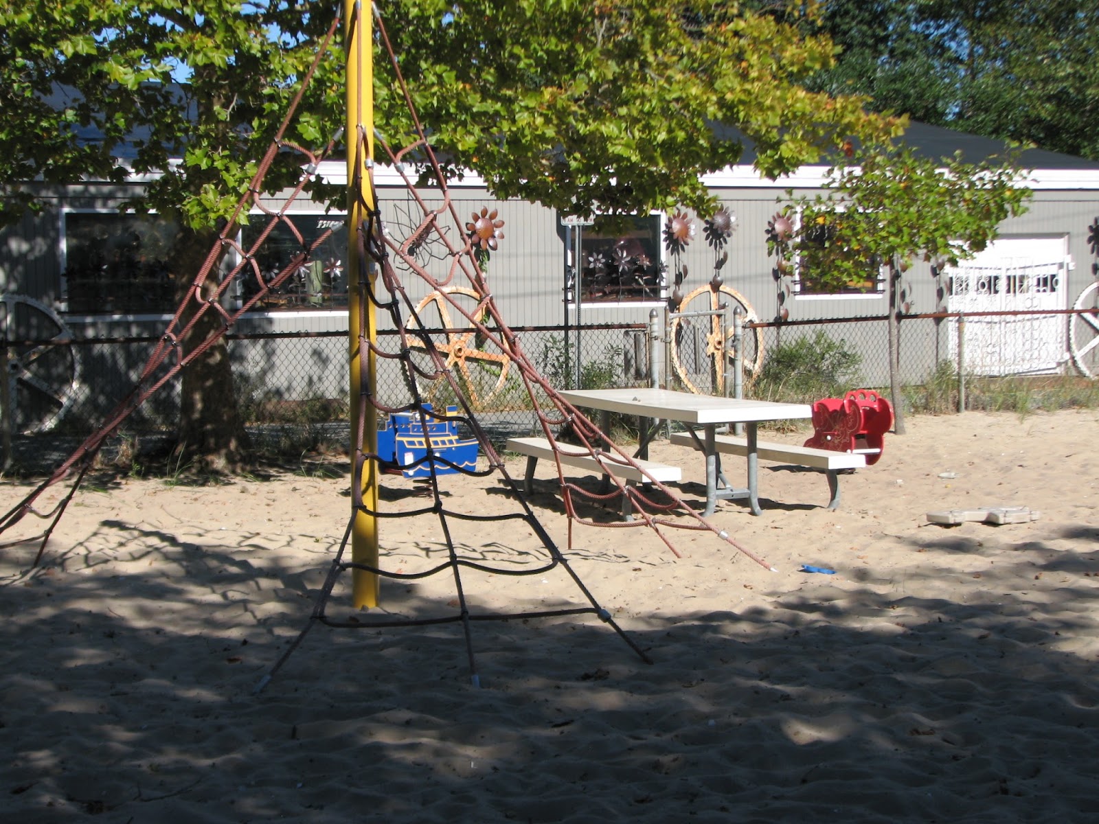 Playgrounds on Cape Cod Provincetown